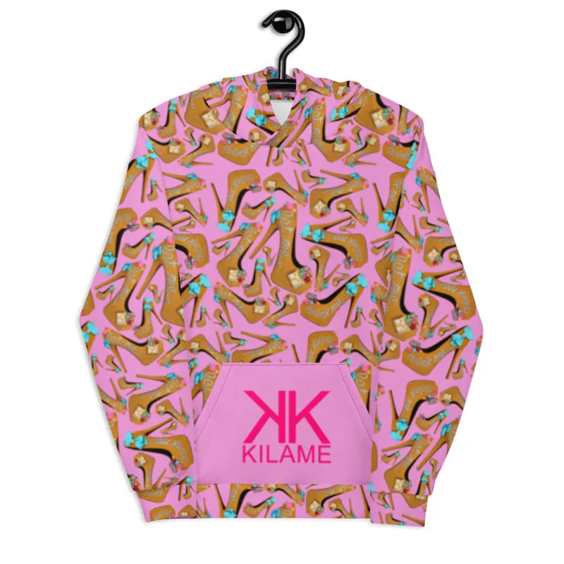 Hoodie Dakki 'Eat me drink me'