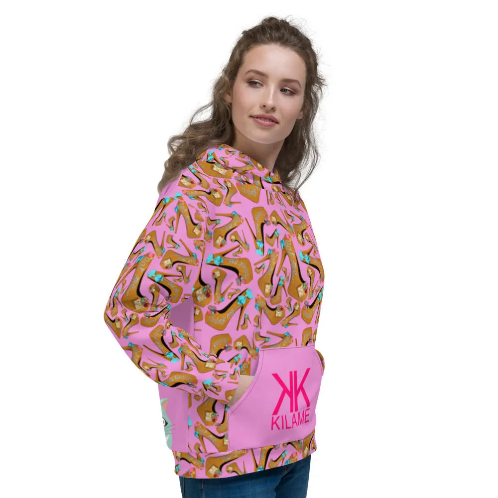 Hoodie Dakki 'Eat me drink me'