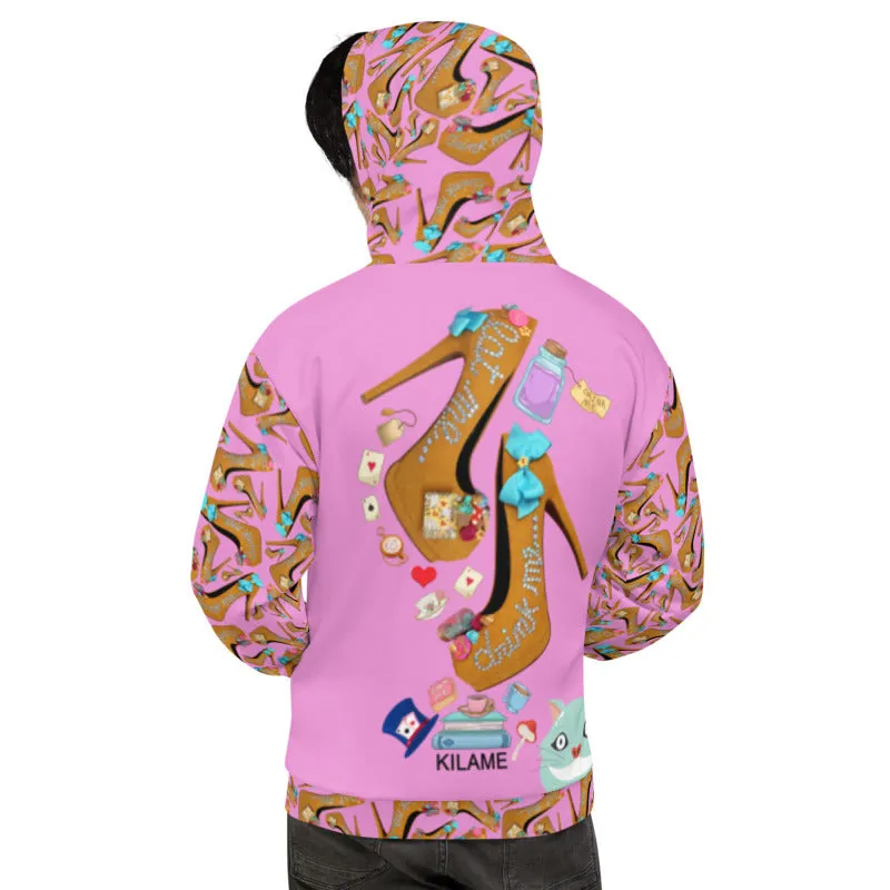 Hoodie Dakki 'Eat me drink me'
