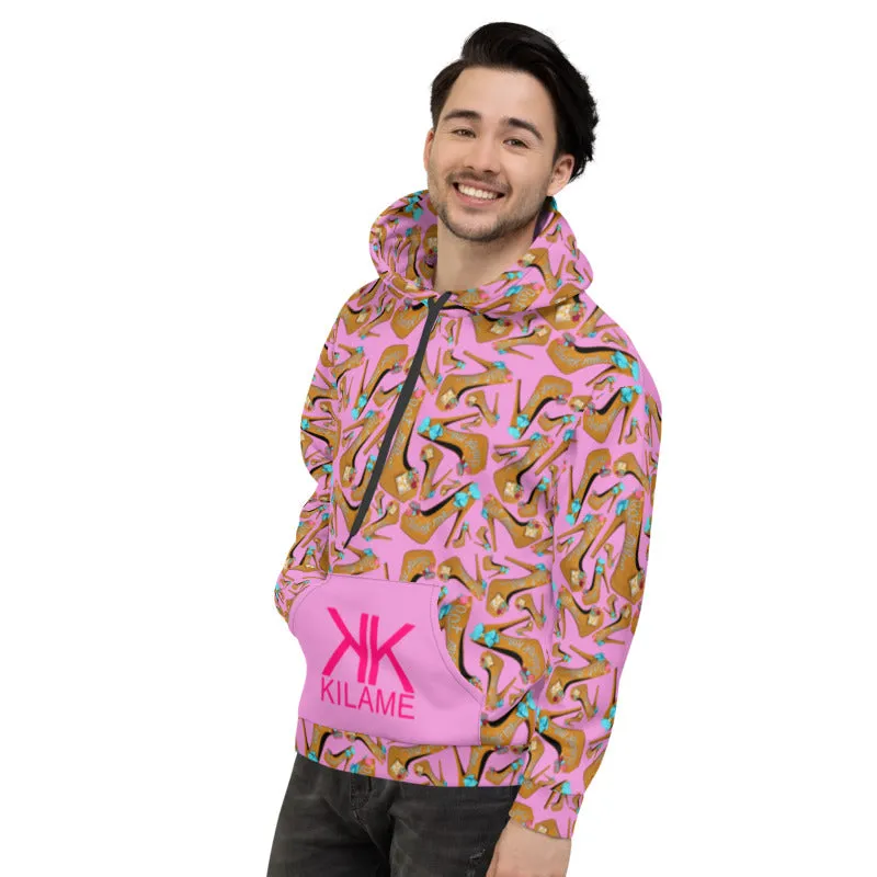 Hoodie Dakki 'Eat me drink me'