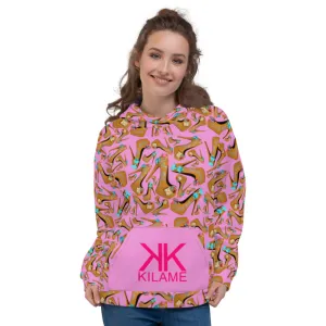 Hoodie Dakki 'Eat me drink me'