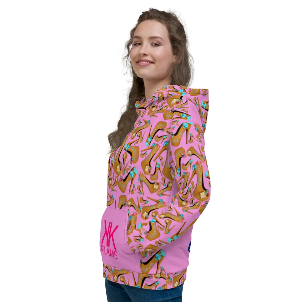 Hoodie Dakki 'Eat me drink me'