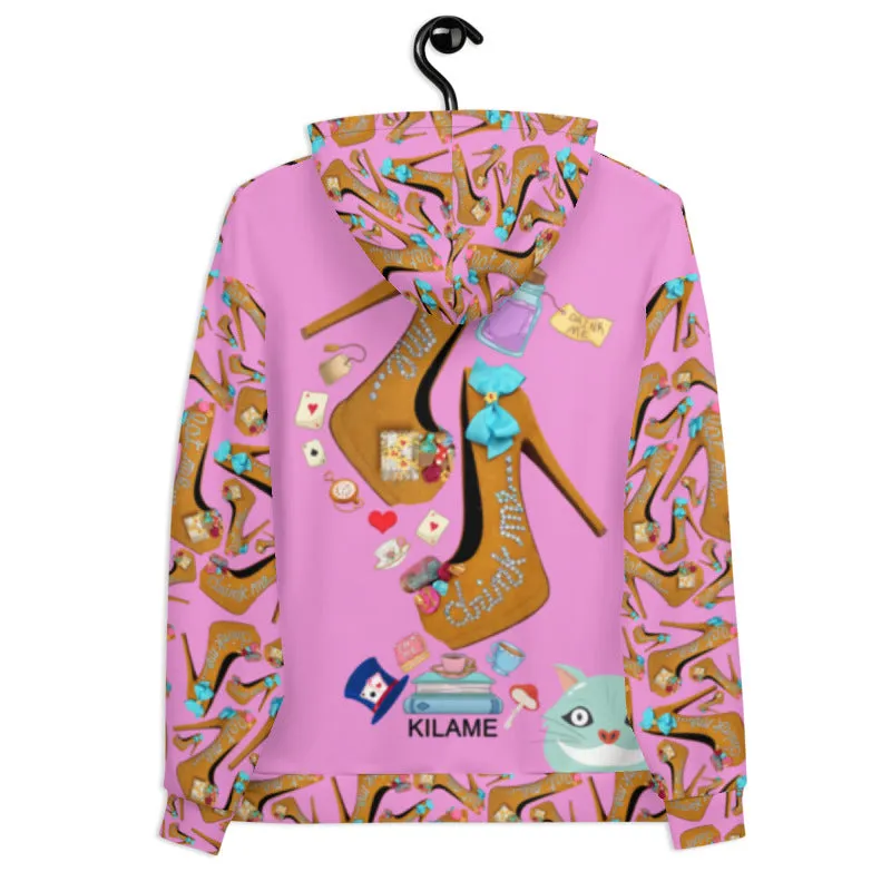 Hoodie Dakki 'Eat me drink me'
