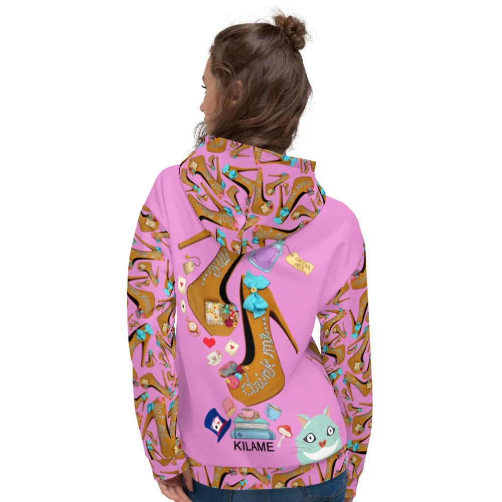 Hoodie Dakki 'Eat me drink me'