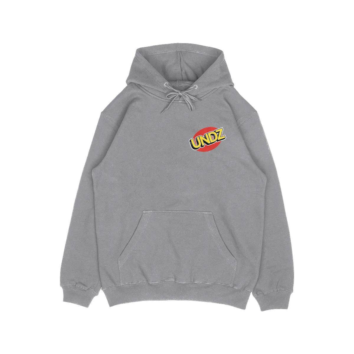 HOODIE GREY - CARDS