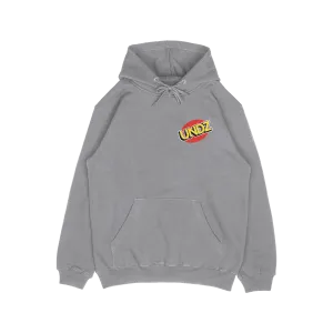 HOODIE GREY - CARDS