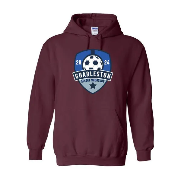 Hoodies Charleston Select Shootout