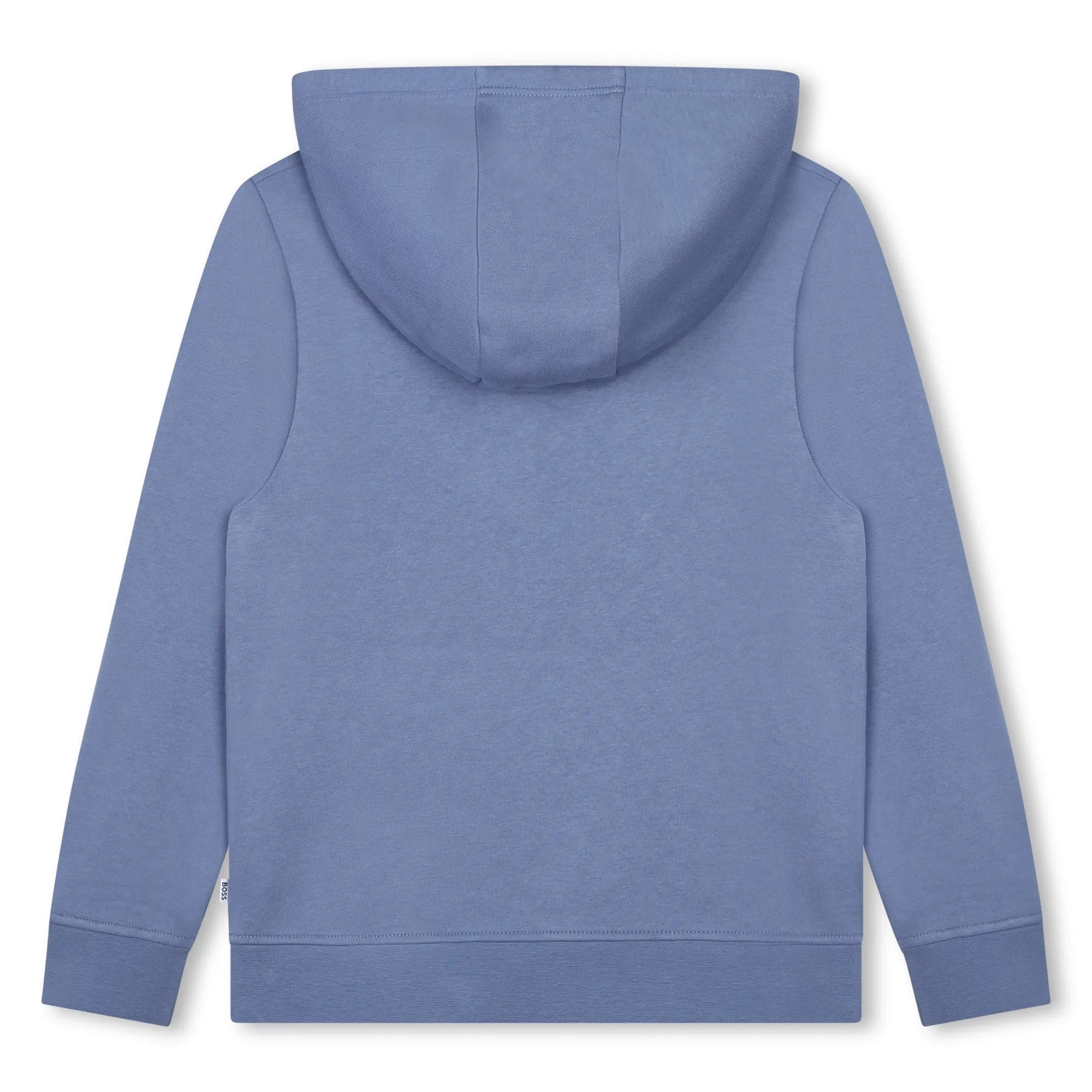 Hugo Boss Blue Hoodie