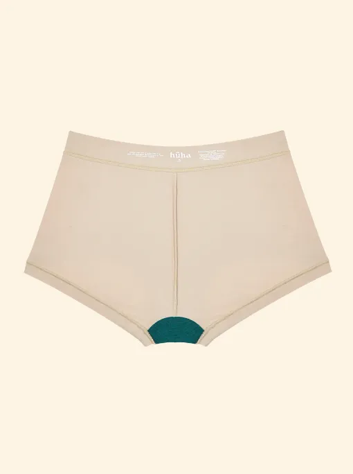 Huha - Brief Underwear | Beige