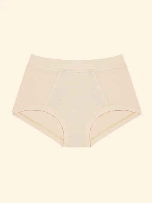 Huha - Brief Underwear | Beige