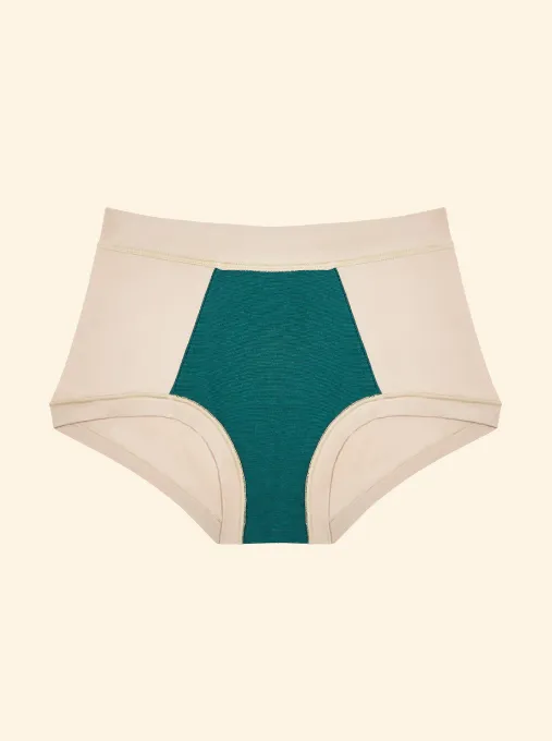 Huha - Brief Underwear | Beige
