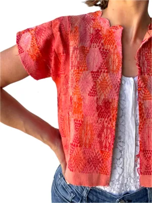 Huipil Bolero - M