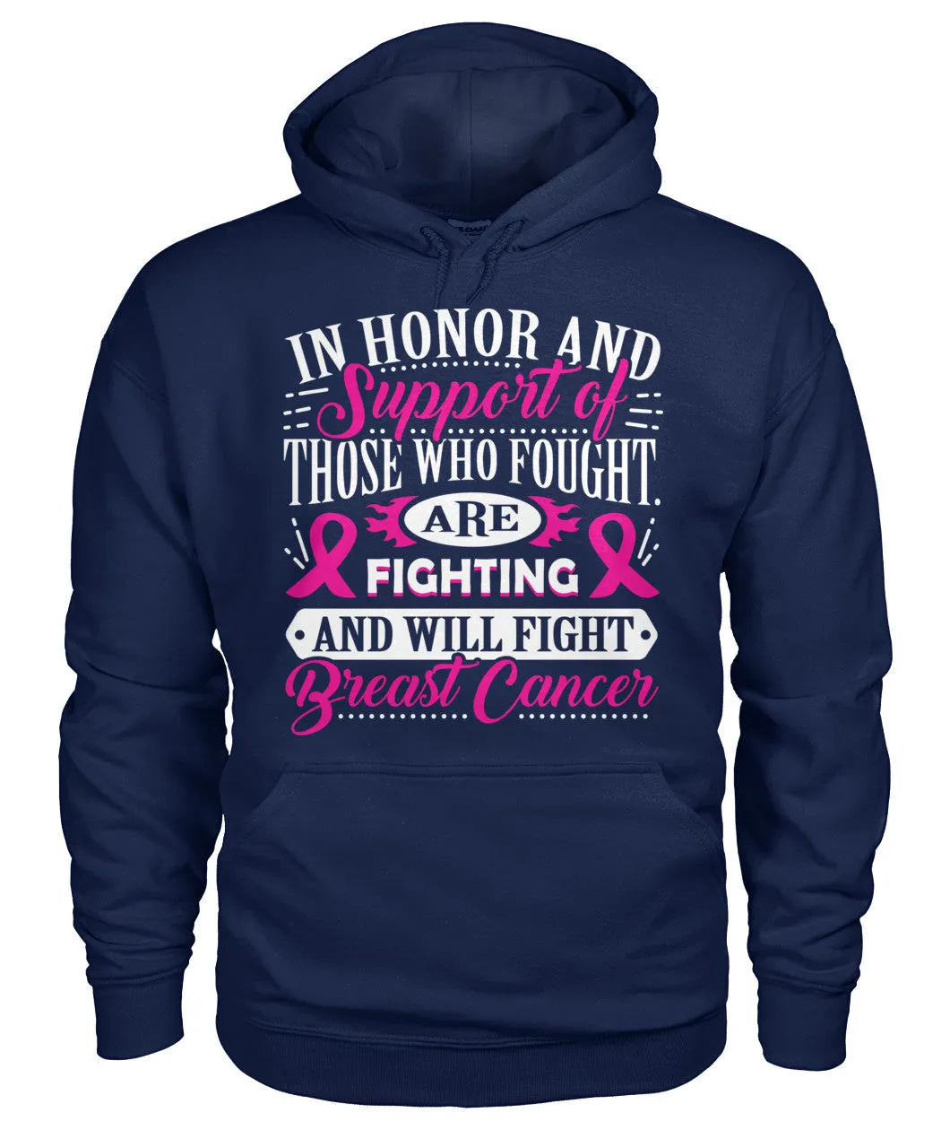 In Honor and Support of those Who Fought Hoodies and Sweatshirts