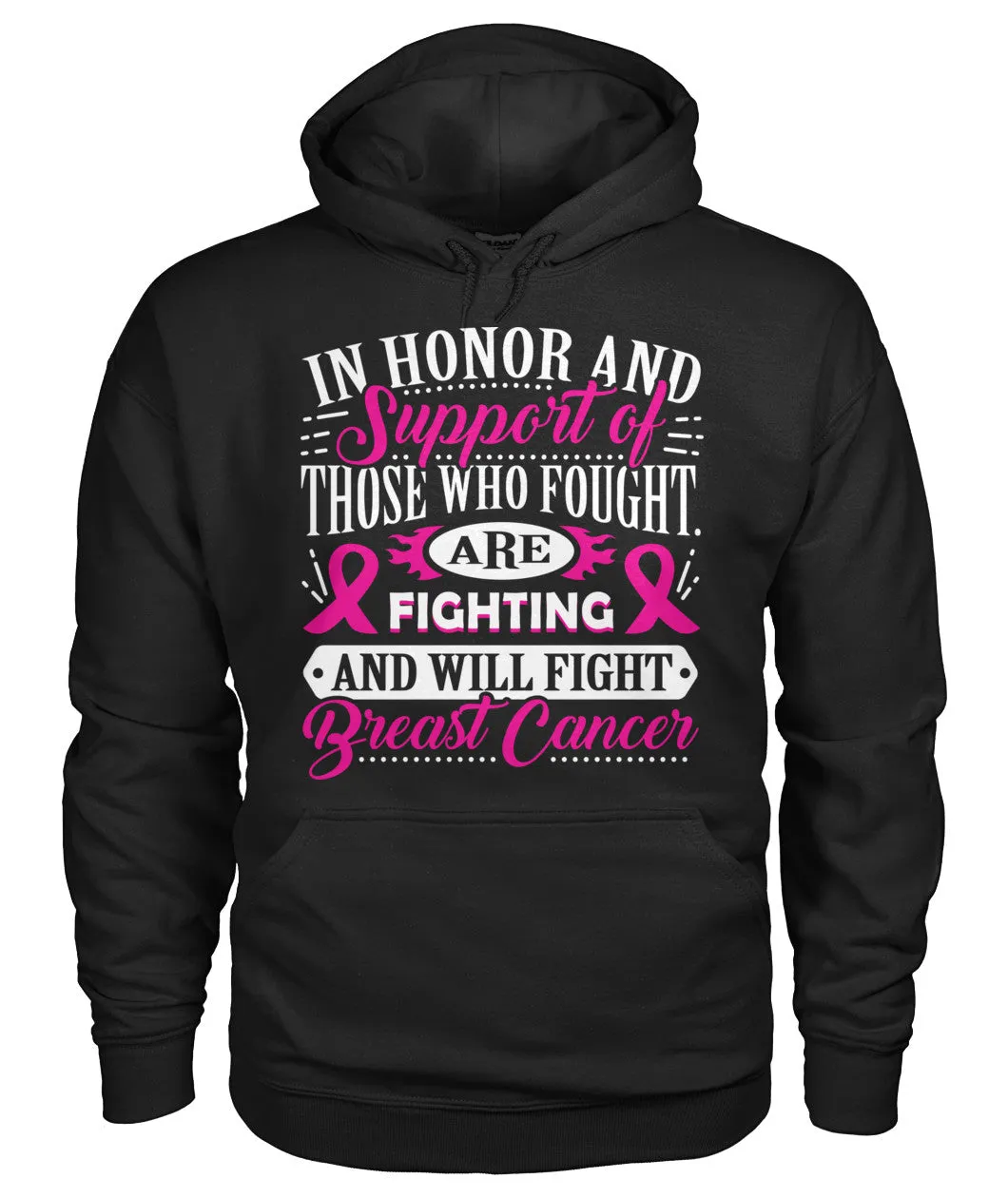In Honor and Support of those Who Fought Hoodies and Sweatshirts