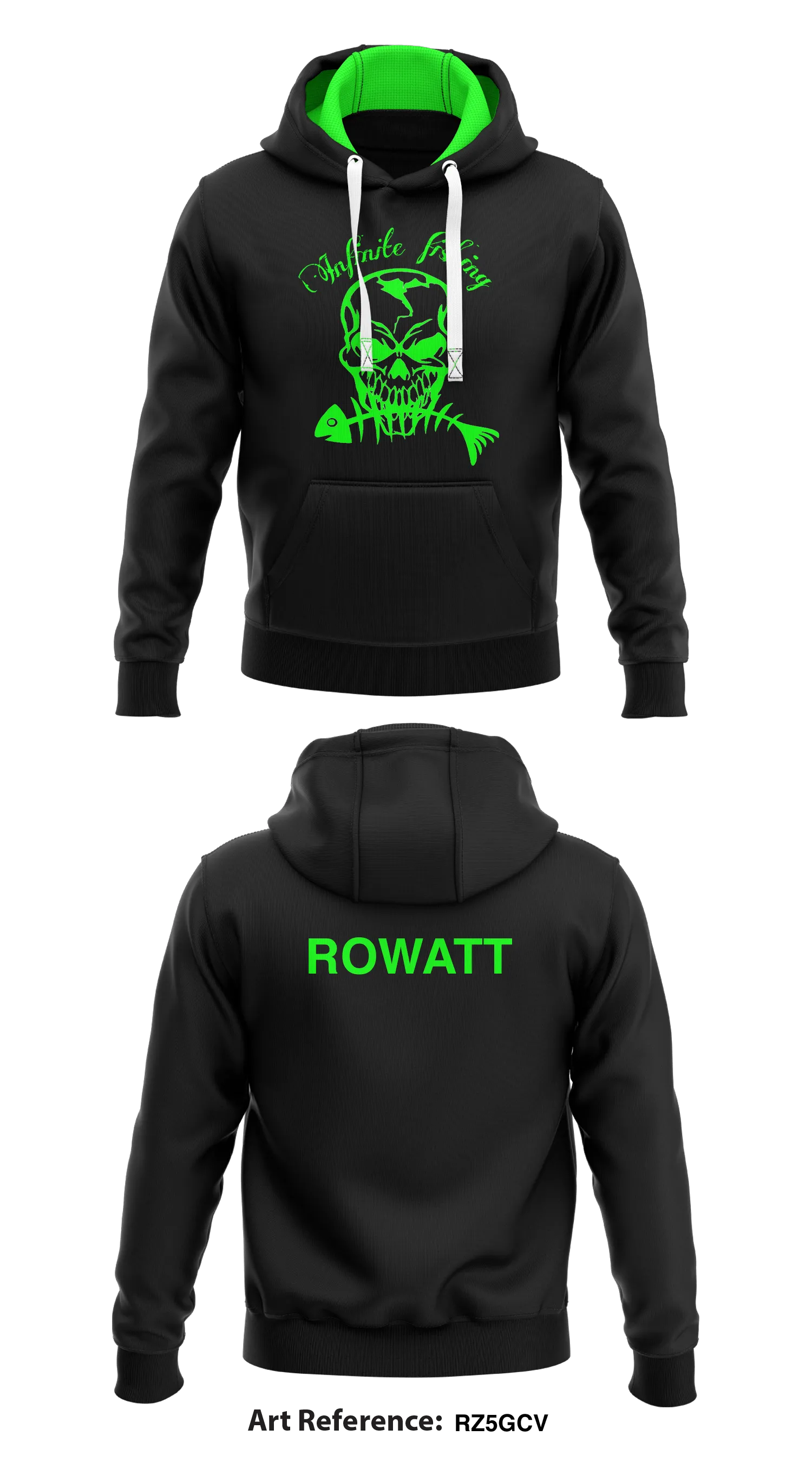 Infinite Fishing Store 1  Core Men's Hooded Performance Sweatshirt - rZ5gcV