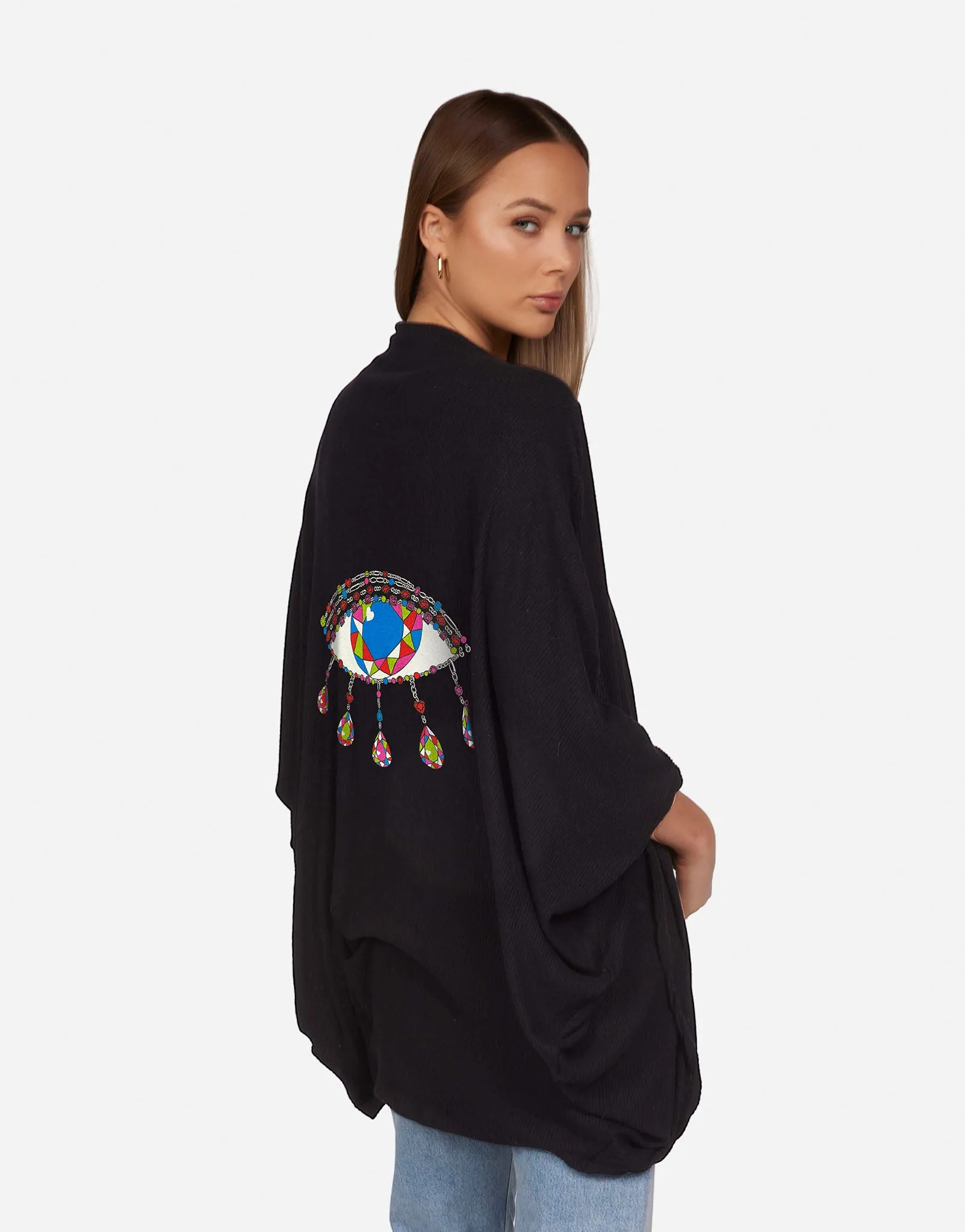 Isla Diamond Evil Eye