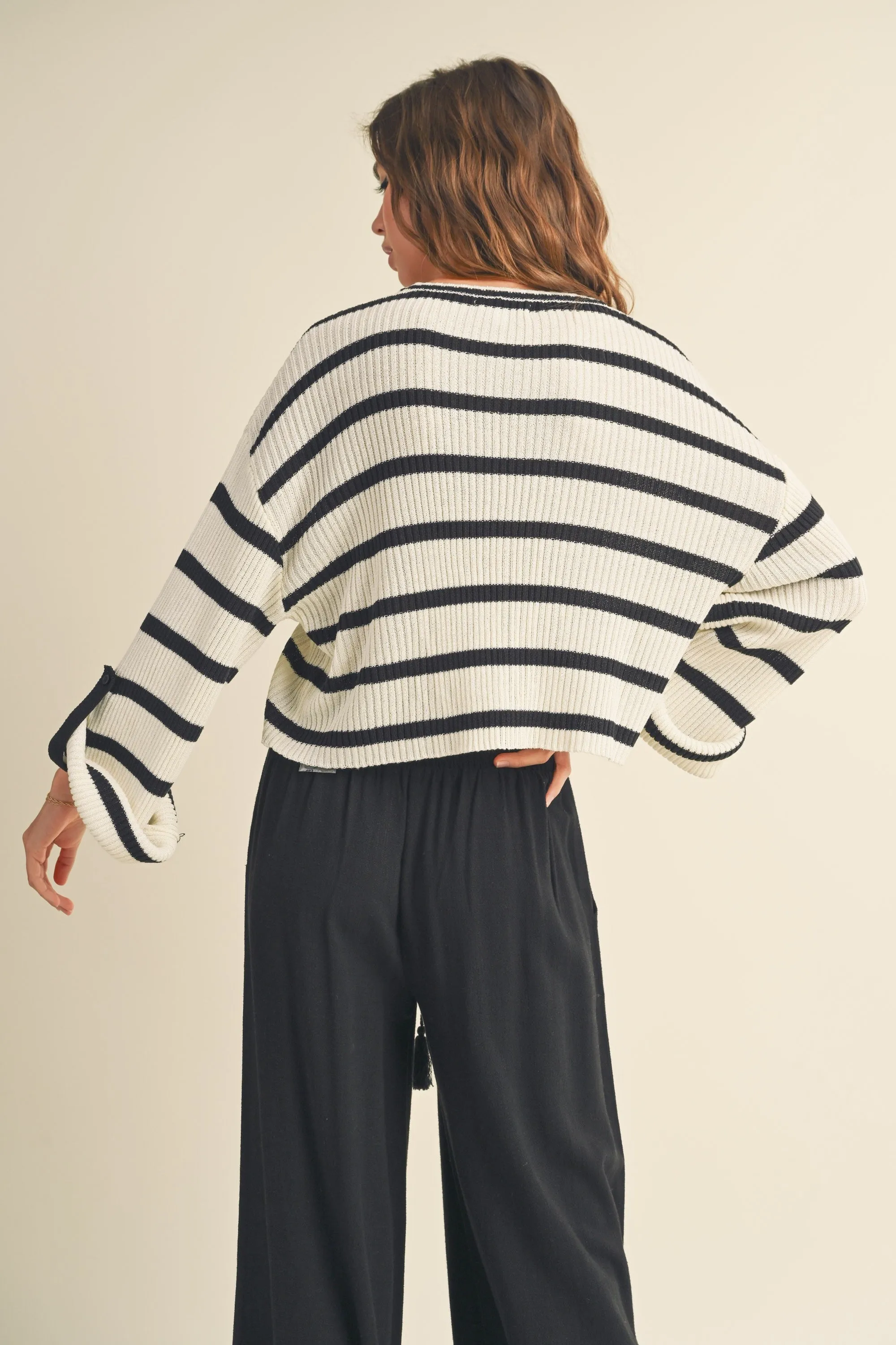 Italian Coast Knit Sweater