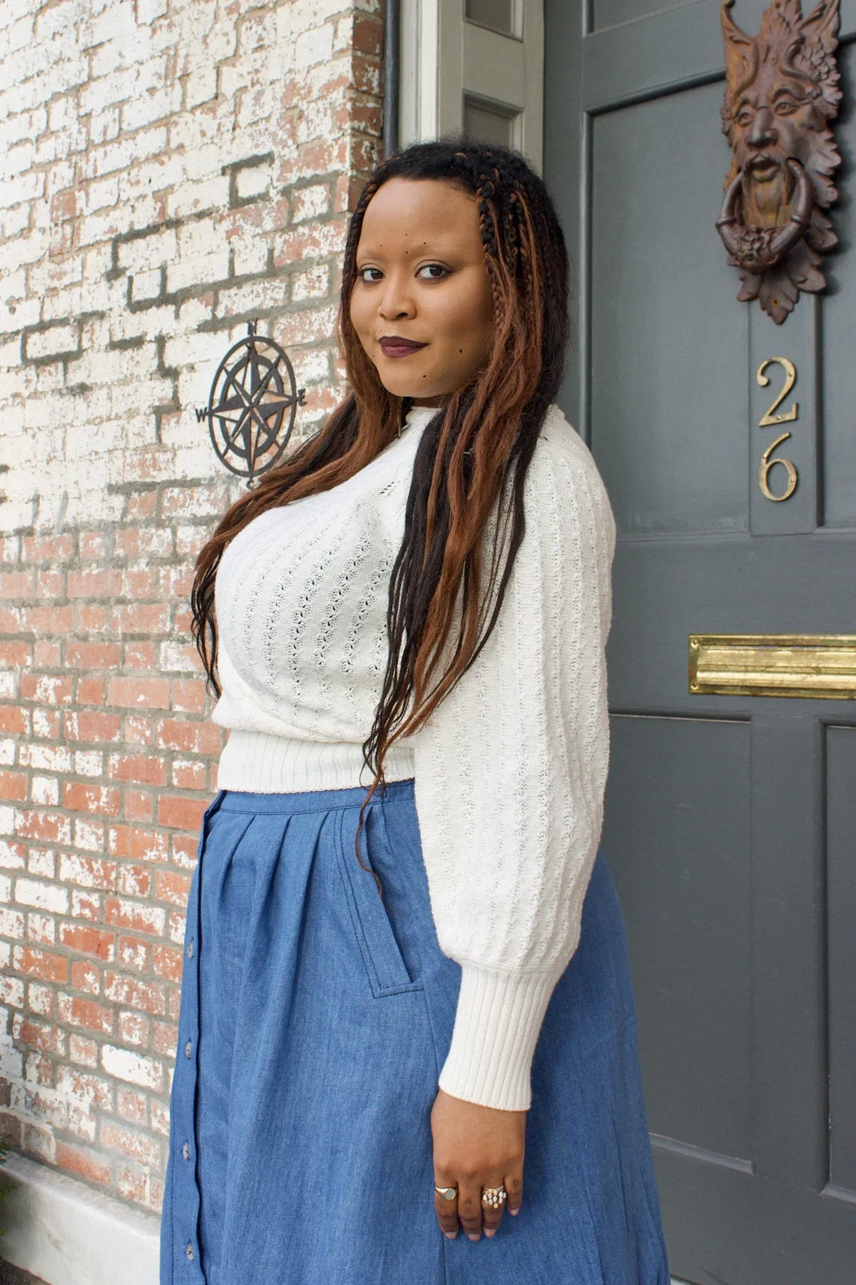 Ivy Sweater