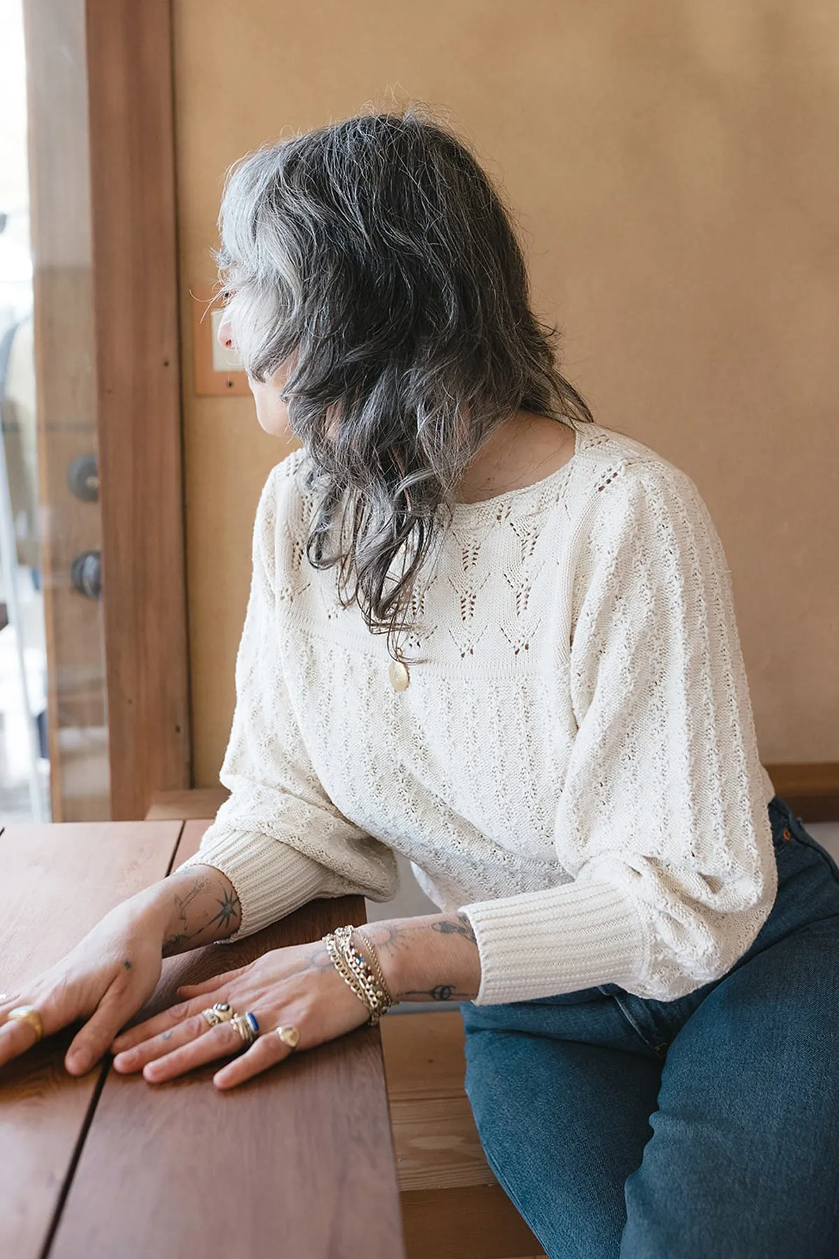 Ivy Sweater