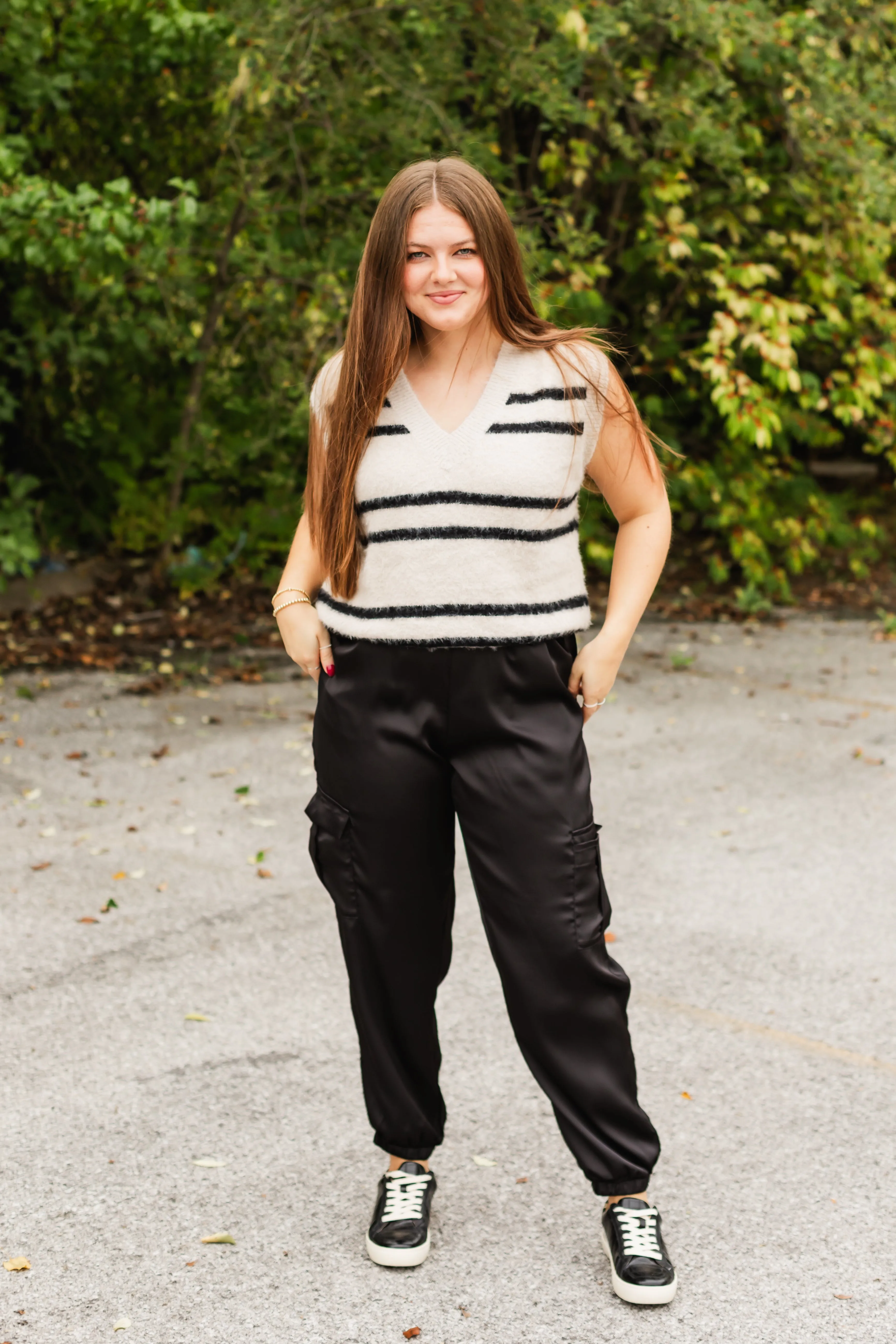izzy jogger pants