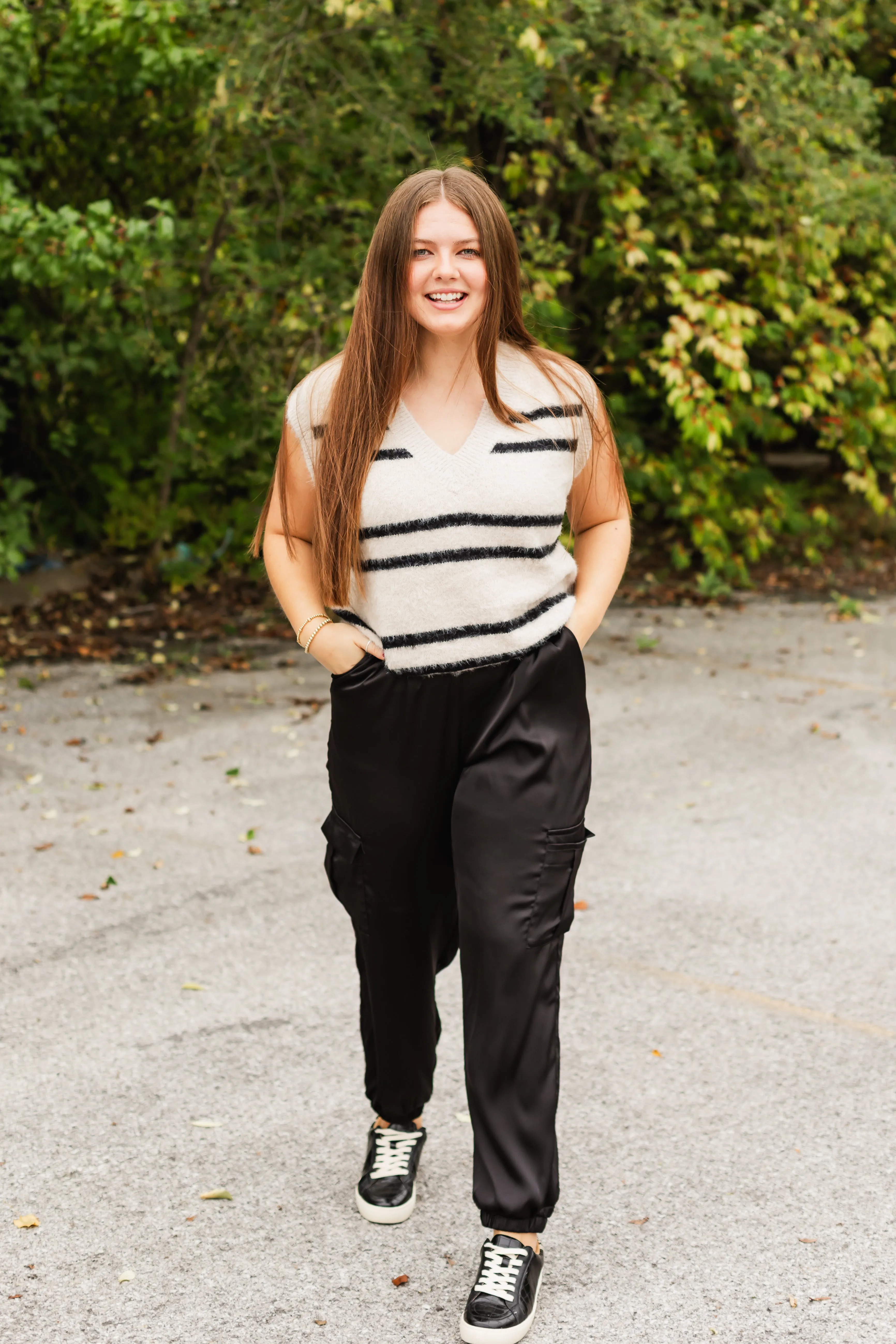izzy jogger pants