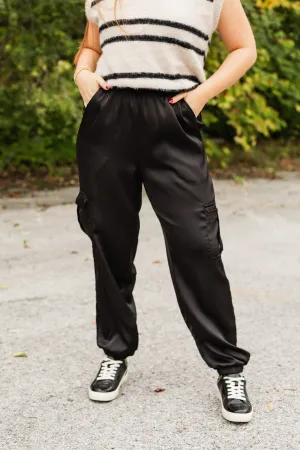 izzy jogger pants