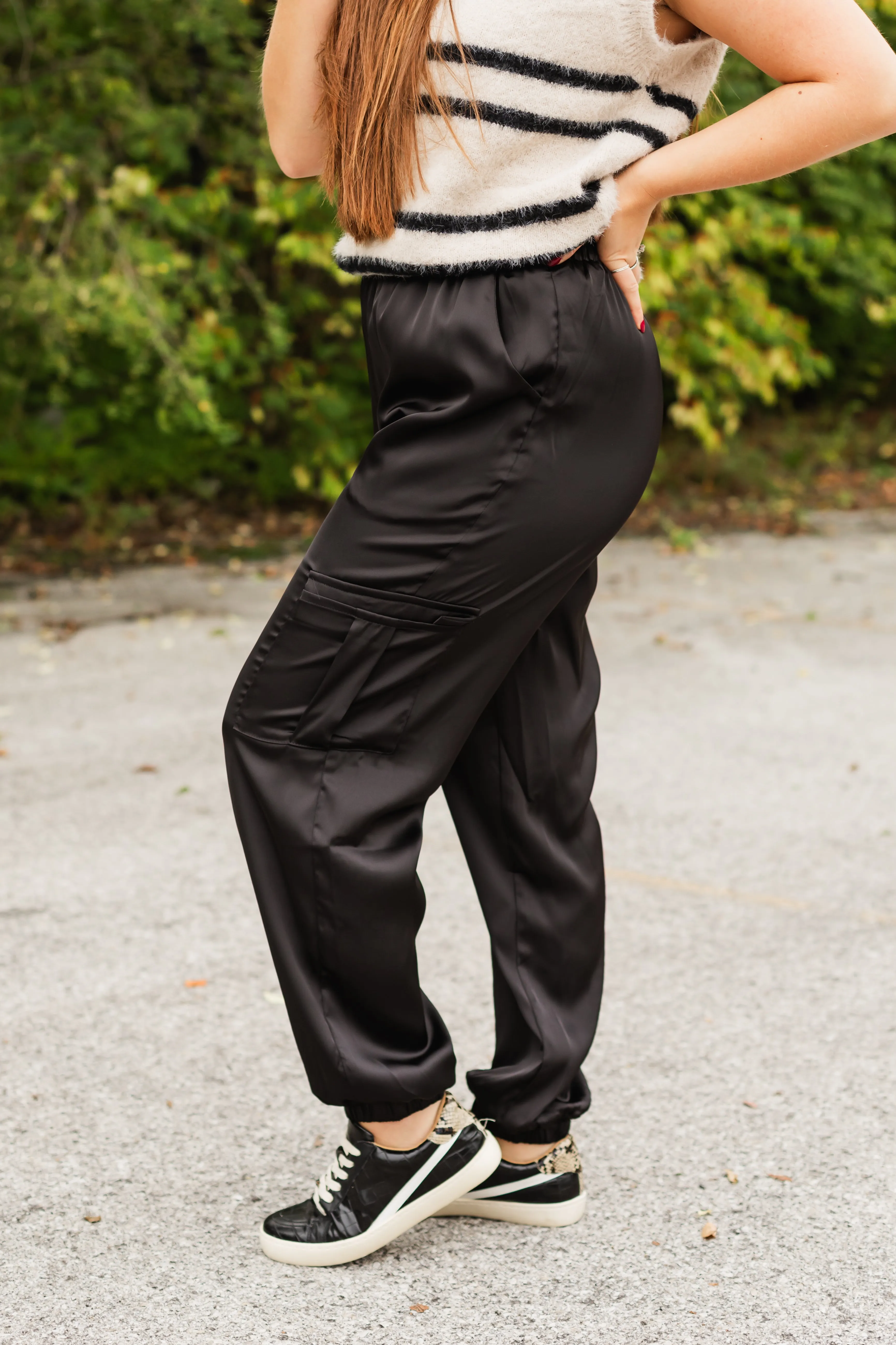 izzy jogger pants