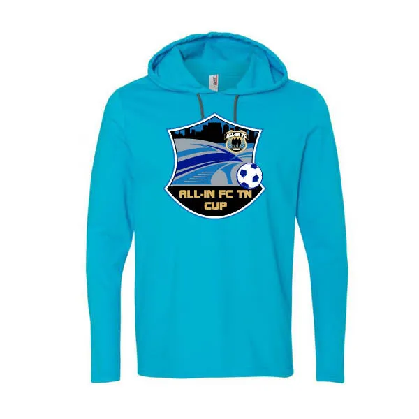 J American Sport Laced Hoodies All In FC TN Cup