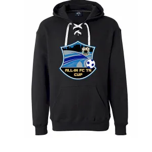 J American Sport Laced Hoodies All In FC TN Cup