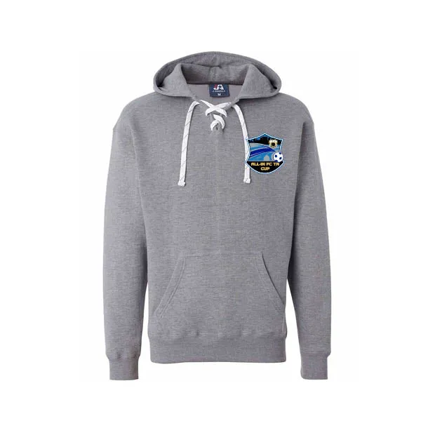 J American Sport Laced Hoodies All In FC TN Cup
