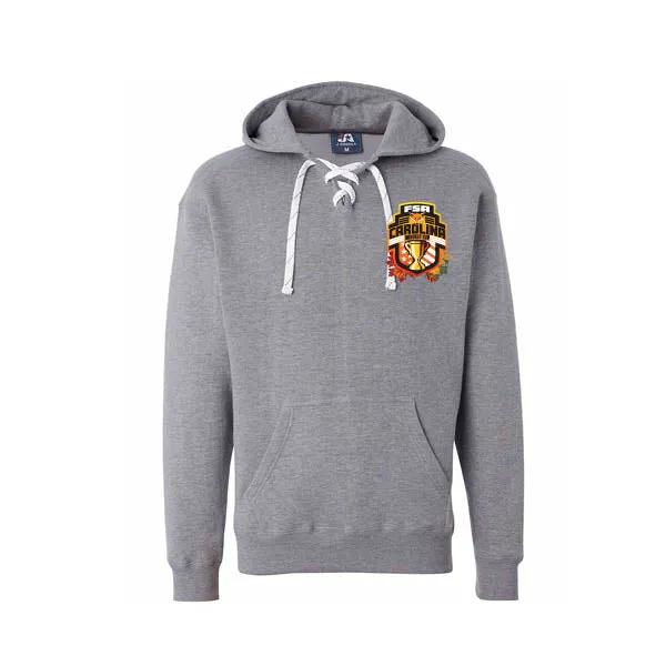 J American Sport Laced Hoodies Carolina Harvest