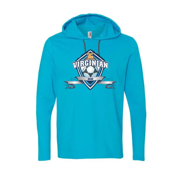 J American Sport Laced Hoodies The Virginian