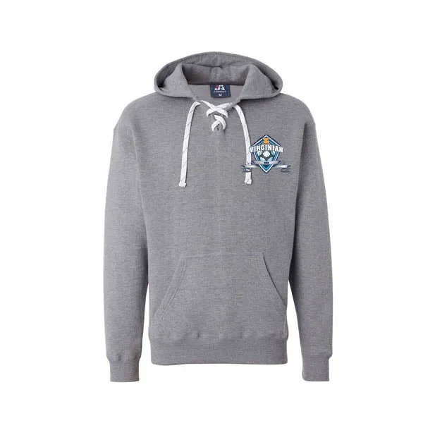 J American Sport Laced Hoodies The Virginian