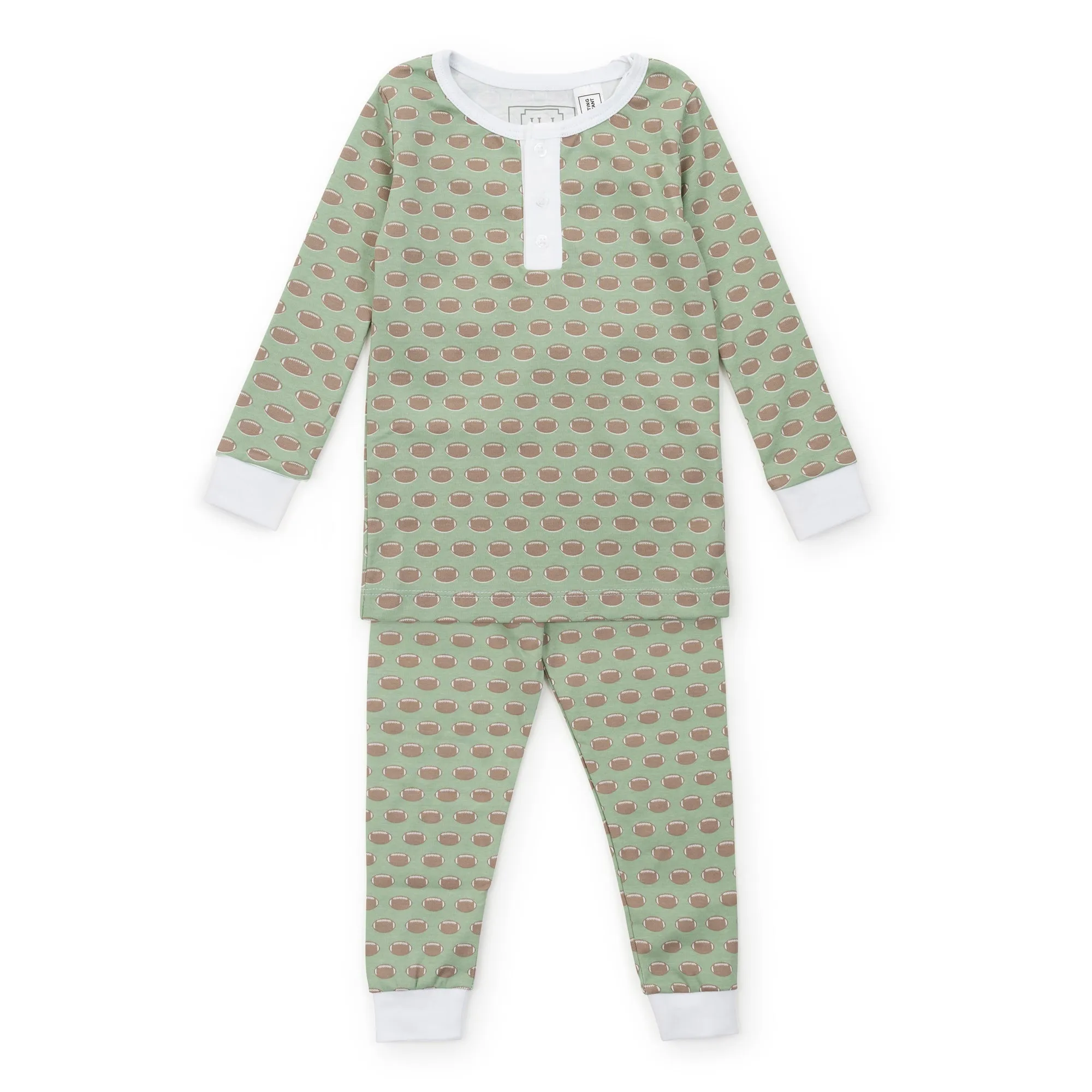 Jack Pima Cotton Pajama Set