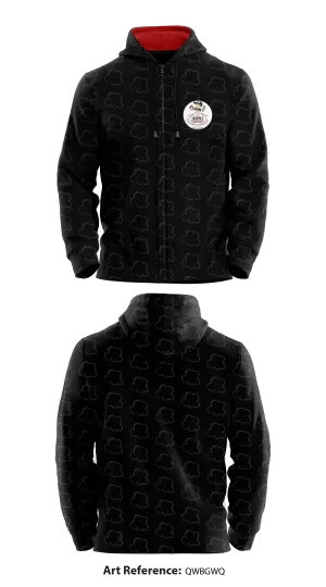 Jaden's Kettle Corn  Core Men's Hooded Performance Sweatshirt - QwBGwq