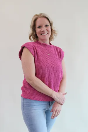 JANIE  KNIT TOP
