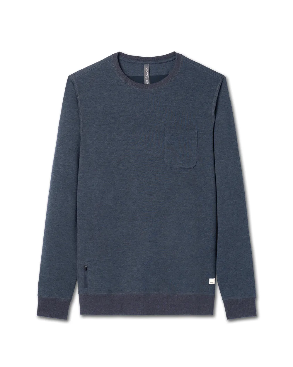 Jefferys Pullover