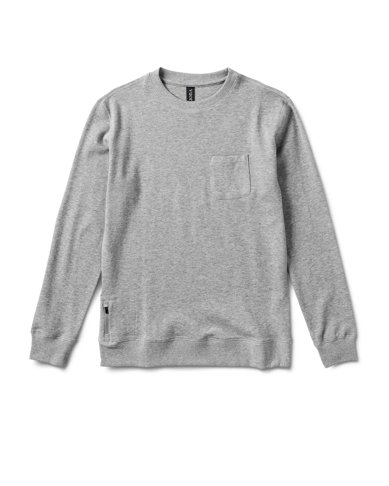 Jefferys Pullover