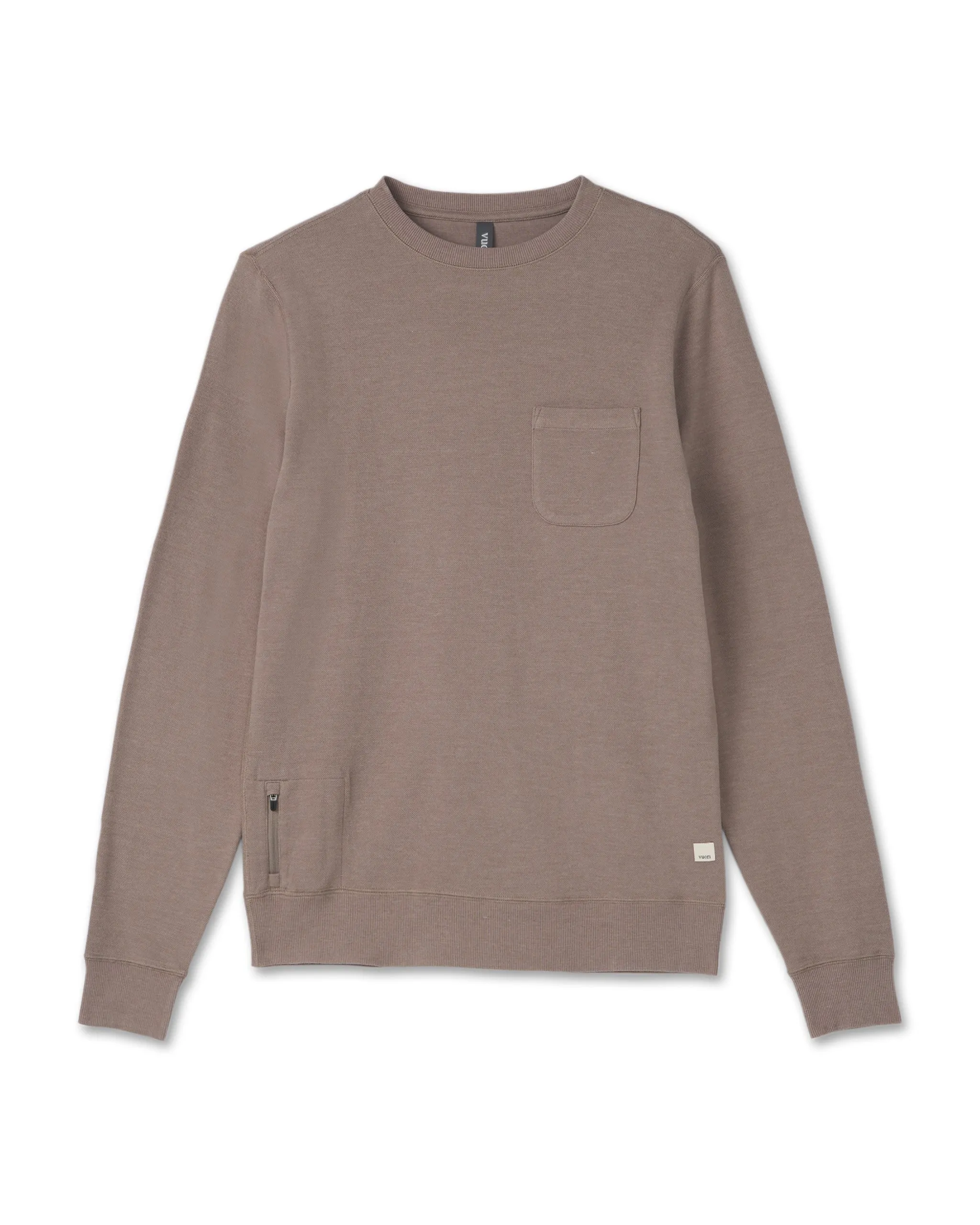 Jefferys Pullover