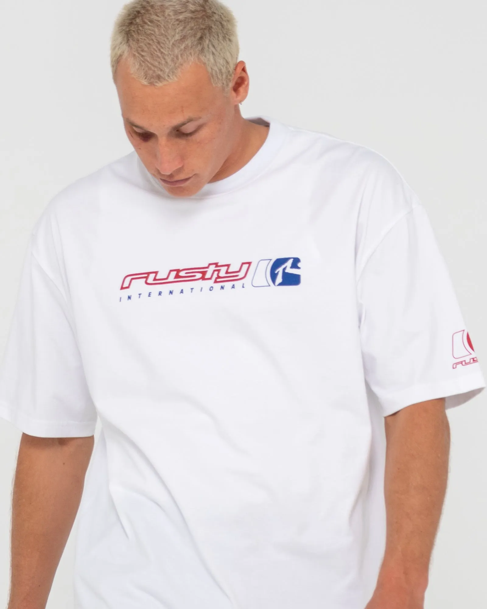 Jetsetter Graphic Tee