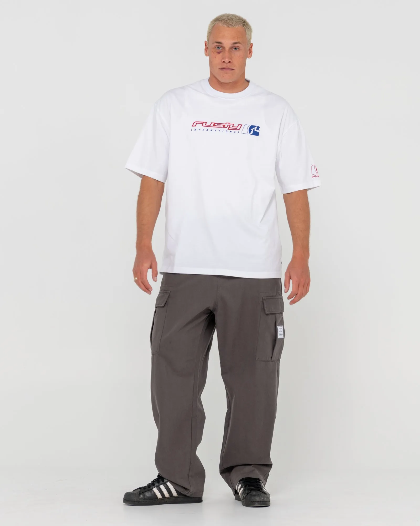 Jetsetter Graphic Tee