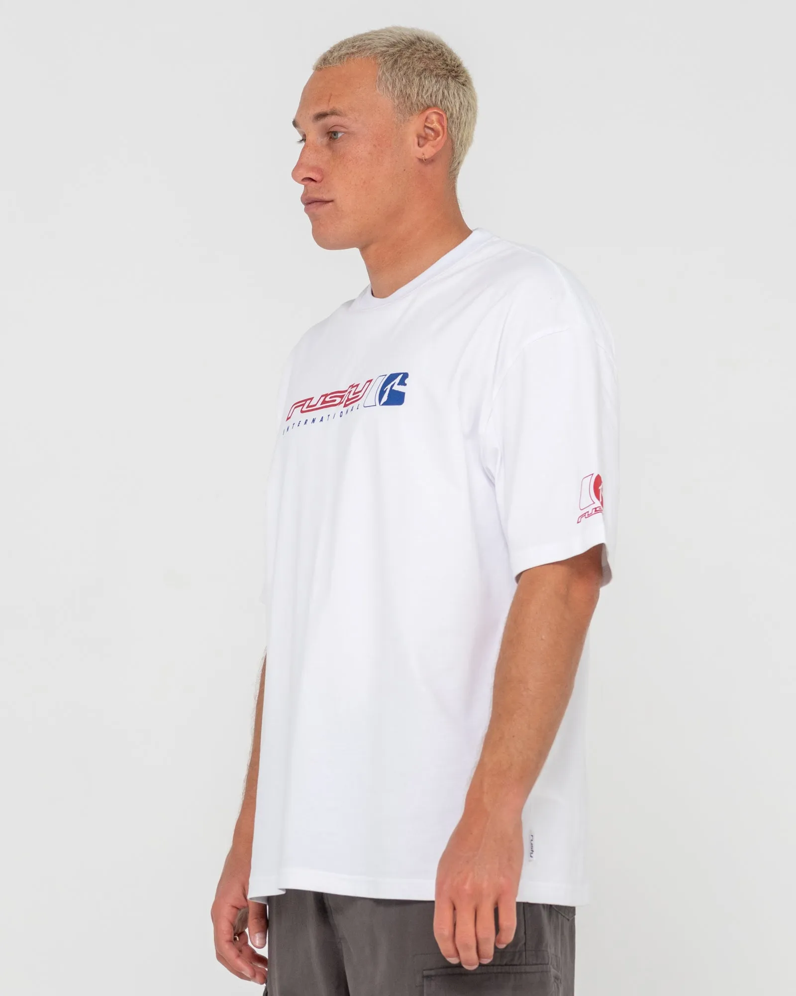 Jetsetter Graphic Tee