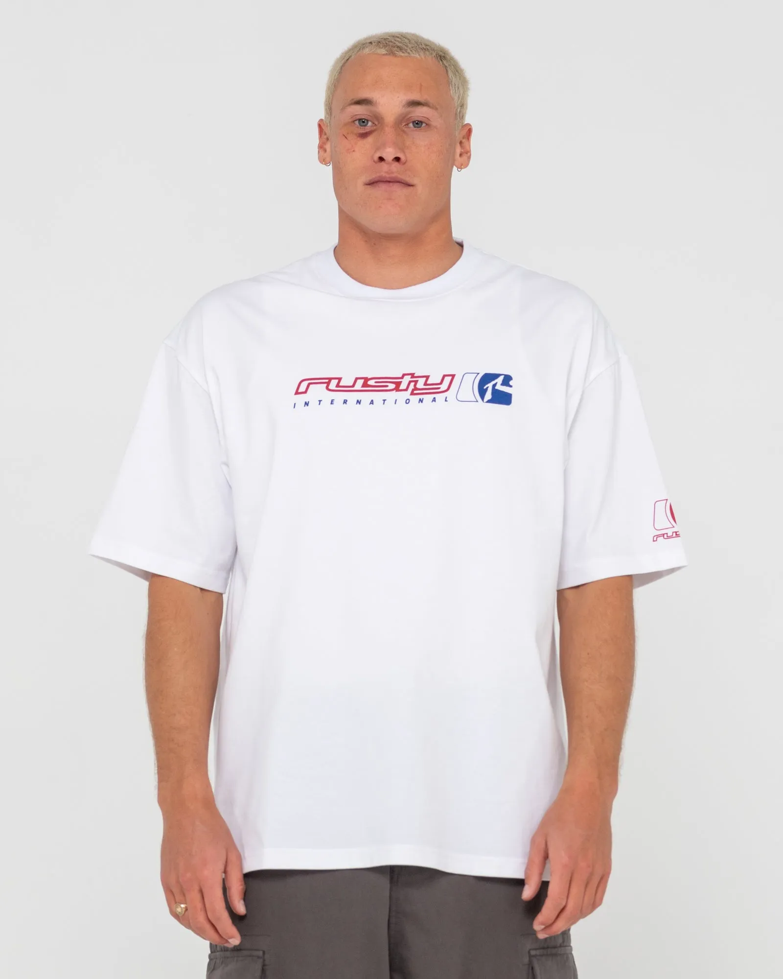 Jetsetter Graphic Tee