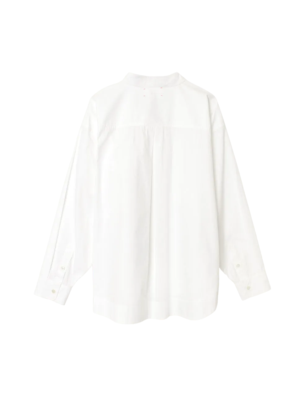 Juneau Shirt in White
