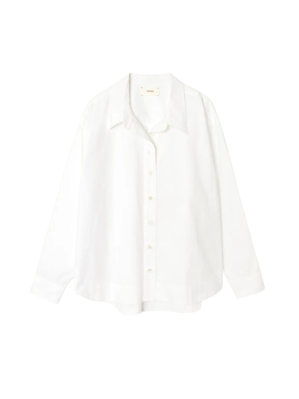 Juneau Shirt in White