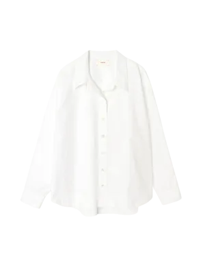 Juneau Shirt in White