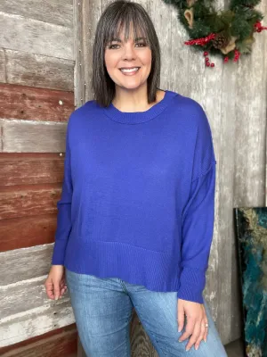 Just in Time Sweater