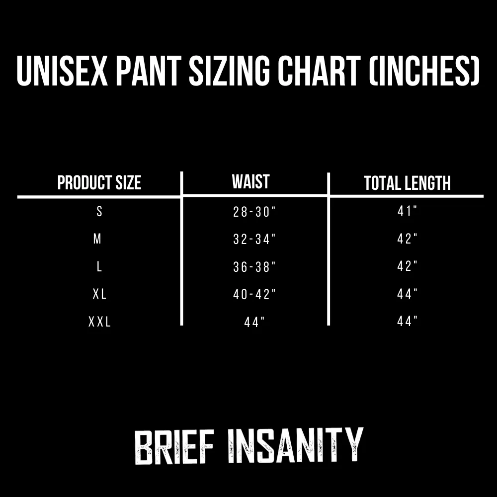 Just Screw It Wine Theme Lounge Pants: X-Large
