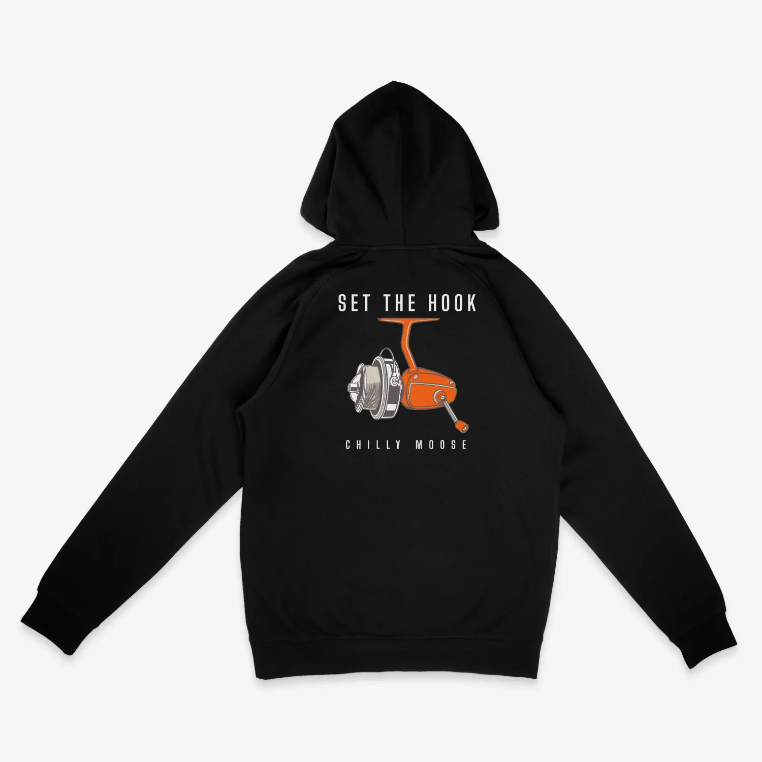 Keep it Reel Hoodie