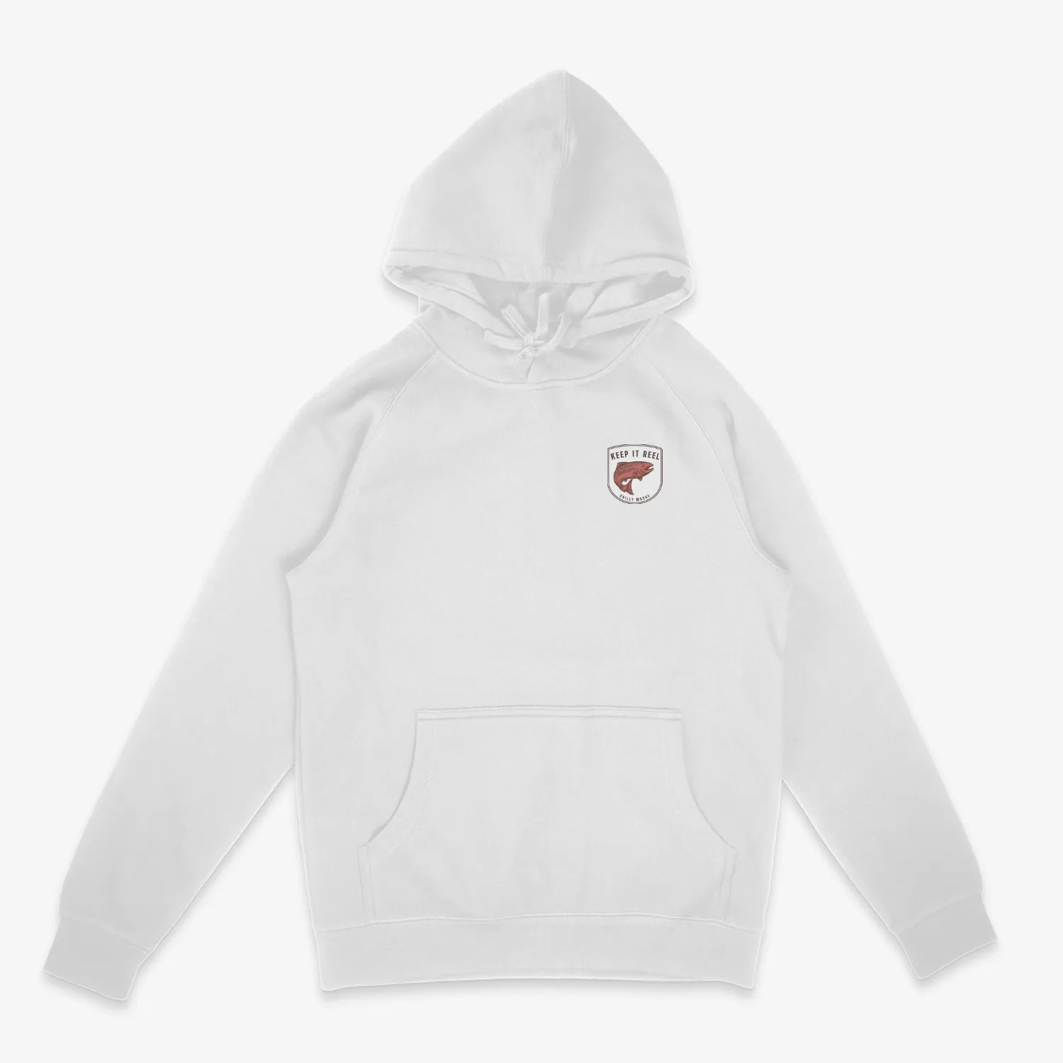 Keep it Reel Hoodie